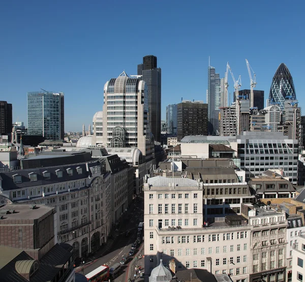 Cidade de Londres — Fotografia de Stock