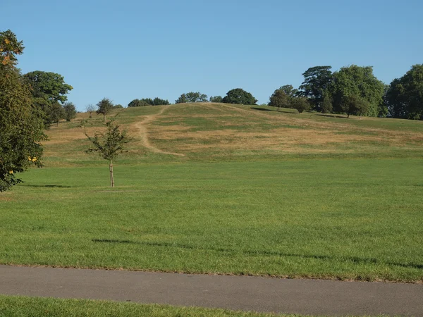 Primrose hill Лондон — стокове фото