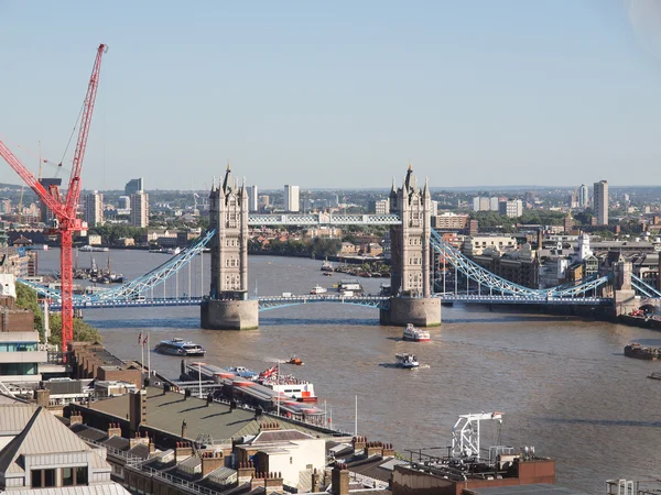 Tower Bridge Londres —  Fotos de Stock