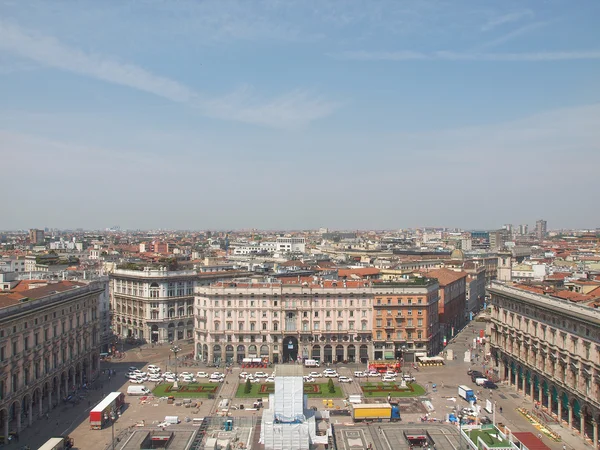 Milaan, Italië — Stockfoto