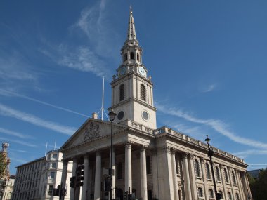 St. martin Kilisesi Londra
