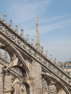 Duomo, Milan