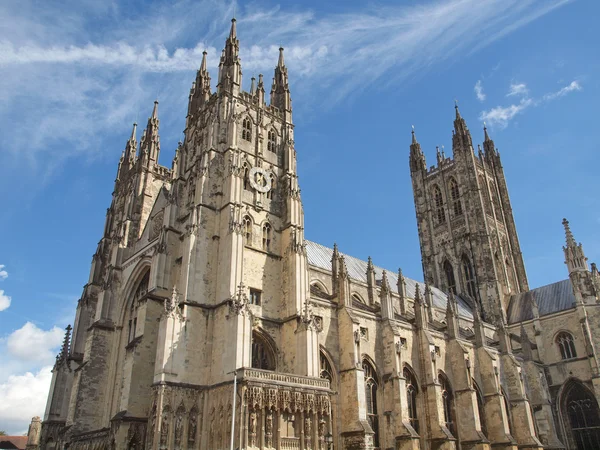 Canterbury Katedrali — Stok fotoğraf