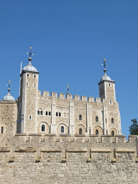 Torre de Londres — Foto de Stock