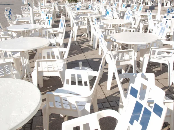 Chairs — Stock Photo, Image