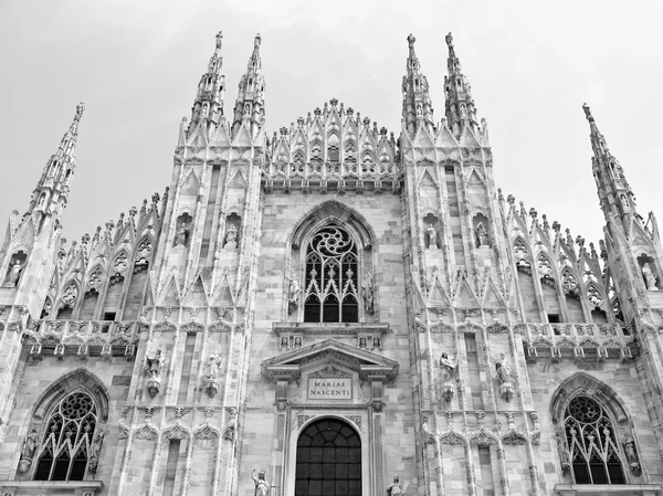 Duomo, Milan — Stockfoto