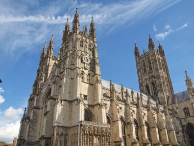 Canterbury Katedrali