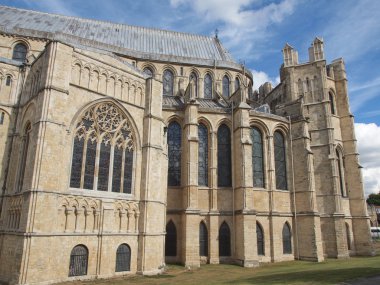 Canterbury Katedrali