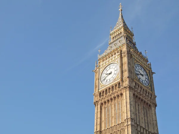 Big Ben — Stockfoto