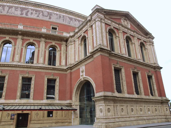 Royal Albert Hall London — Stockfoto