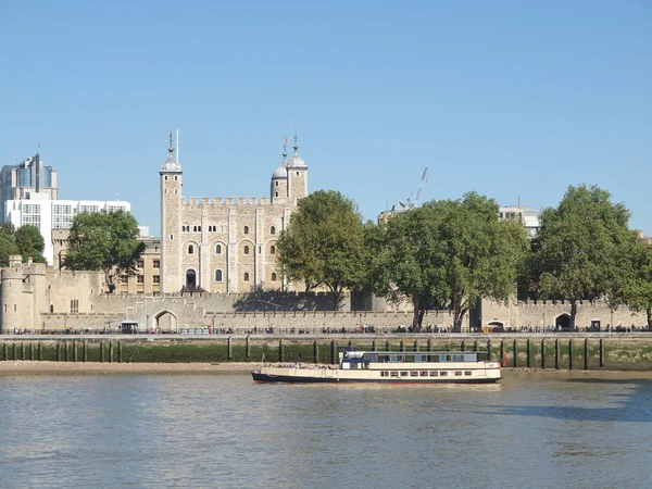 Londyńska Tower — Zdjęcie stockowe