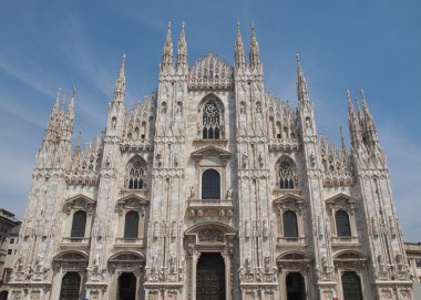 Duomo, Milan
