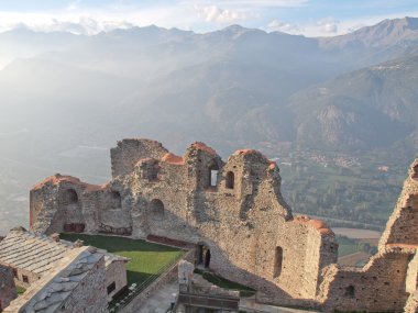 Sacra di San Michele abbey