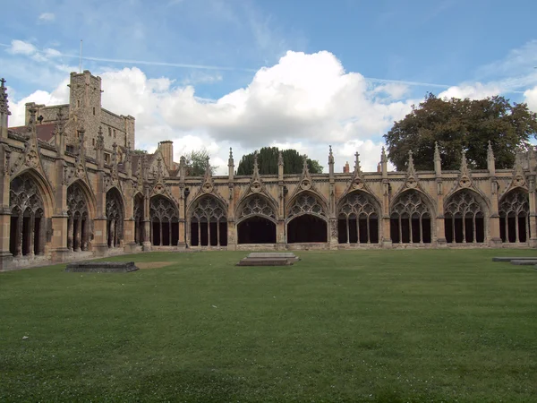 Canterbury Cathedral — Stockfoto