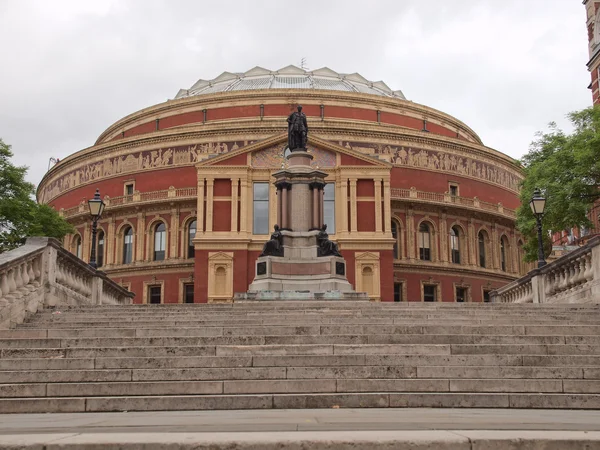 Royal albert hall v Londýně — Stock fotografie