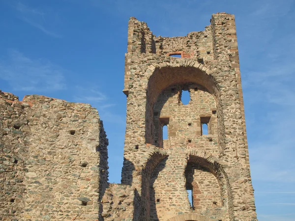 Stå hög av bell alda — Stockfoto