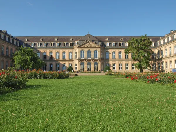 Neues Schloss (Castillo Nuevo), Stuttgart — Foto de Stock