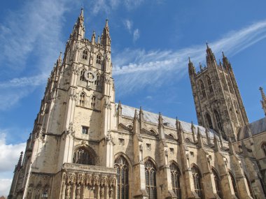 Canterbury Katedrali