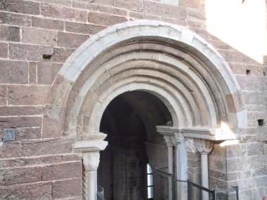 Sacra di San Michele abbey