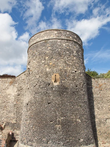 Stadtmauer von Canterbury — Stockfoto