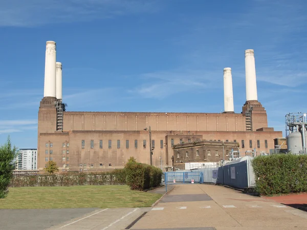 Battersea Powerstation Londra — Foto Stock