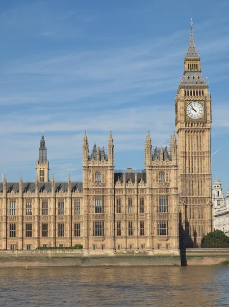 Houses of Parliament — Stock Photo, Image