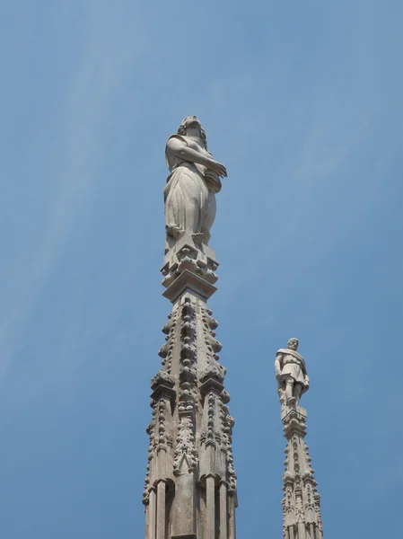 Duomo, Milan — Stock fotografie