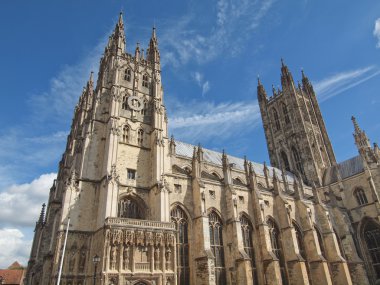 Canterbury Katedrali