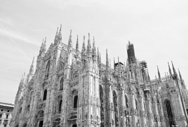Duomo, Milan