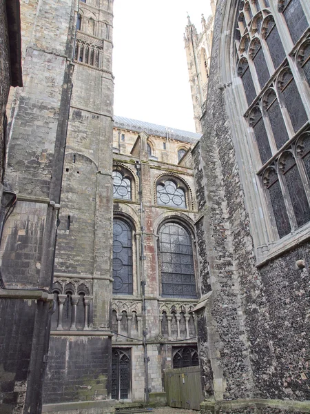 Catedral de Canterbury — Foto de Stock
