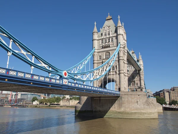 Tower Bridge Londres — Fotografia de Stock