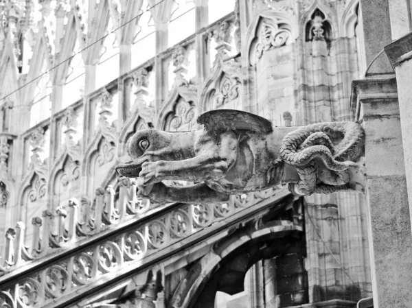 Duomo, Milan — Stock Photo, Image