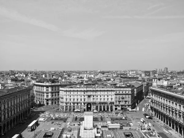 Milán, Italia — Foto de Stock