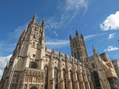 Canterbury Katedrali