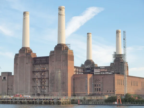 Battersea Powerstation London — Stockfoto