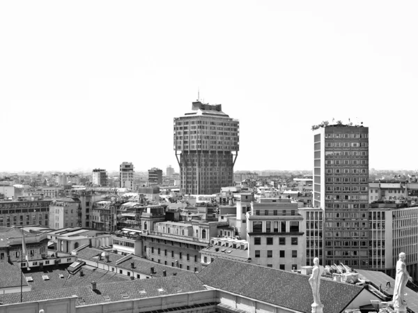 Milano, Italia — Foto Stock