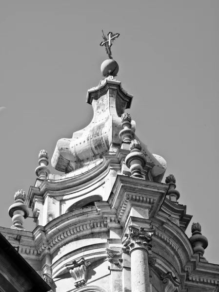 Basilica di Superga, Turín, Itálie — Stock fotografie