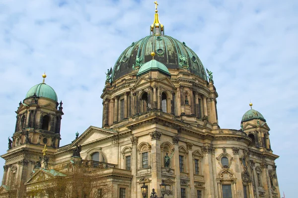 Berliner dom — Stock fotografie