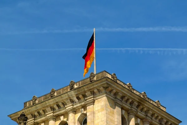 Berliini Reichstag — kuvapankkivalokuva