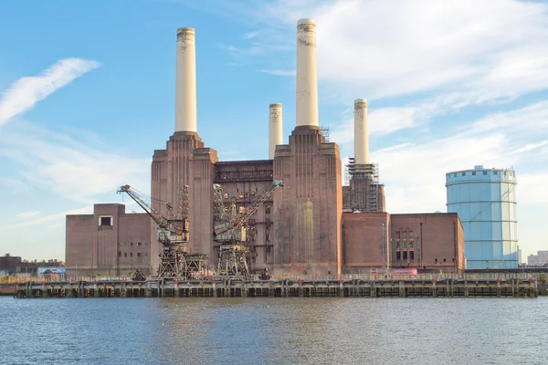 Battersea Londyn powerstation — Zdjęcie stockowe