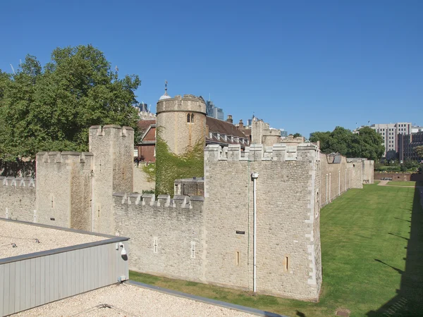 Torre de Londres — Foto de Stock