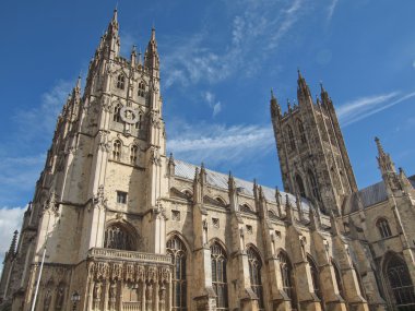 Canterbury Katedrali