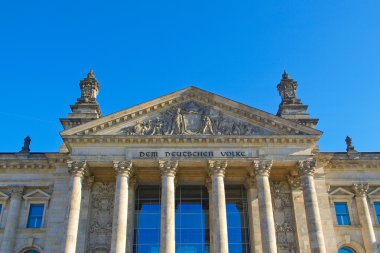 Reichstag, Berlin