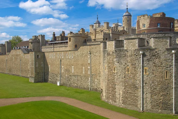 Torre de Londres — Foto de Stock