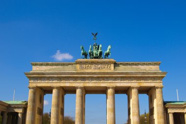 Brandenburger Tor, Berlin