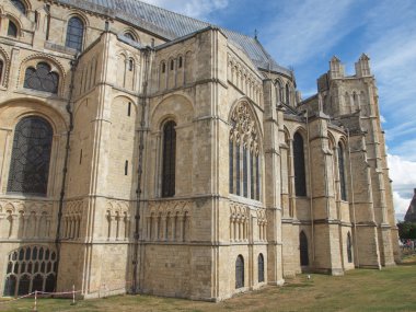Canterbury Katedrali