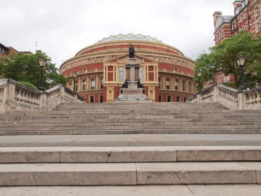 Royal albert hall Londra