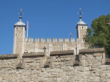 Londra Kulesi