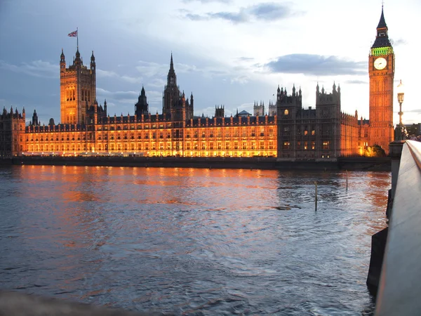 Westminsterpalatset — Stockfoto