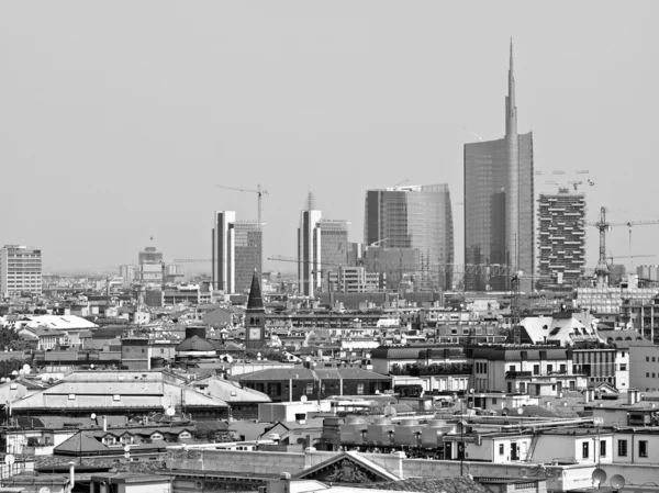 Milano, Itálie — Stock fotografie